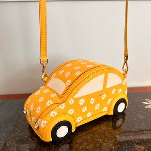 Kate Spade “Beep Beep” Cross Body Purse